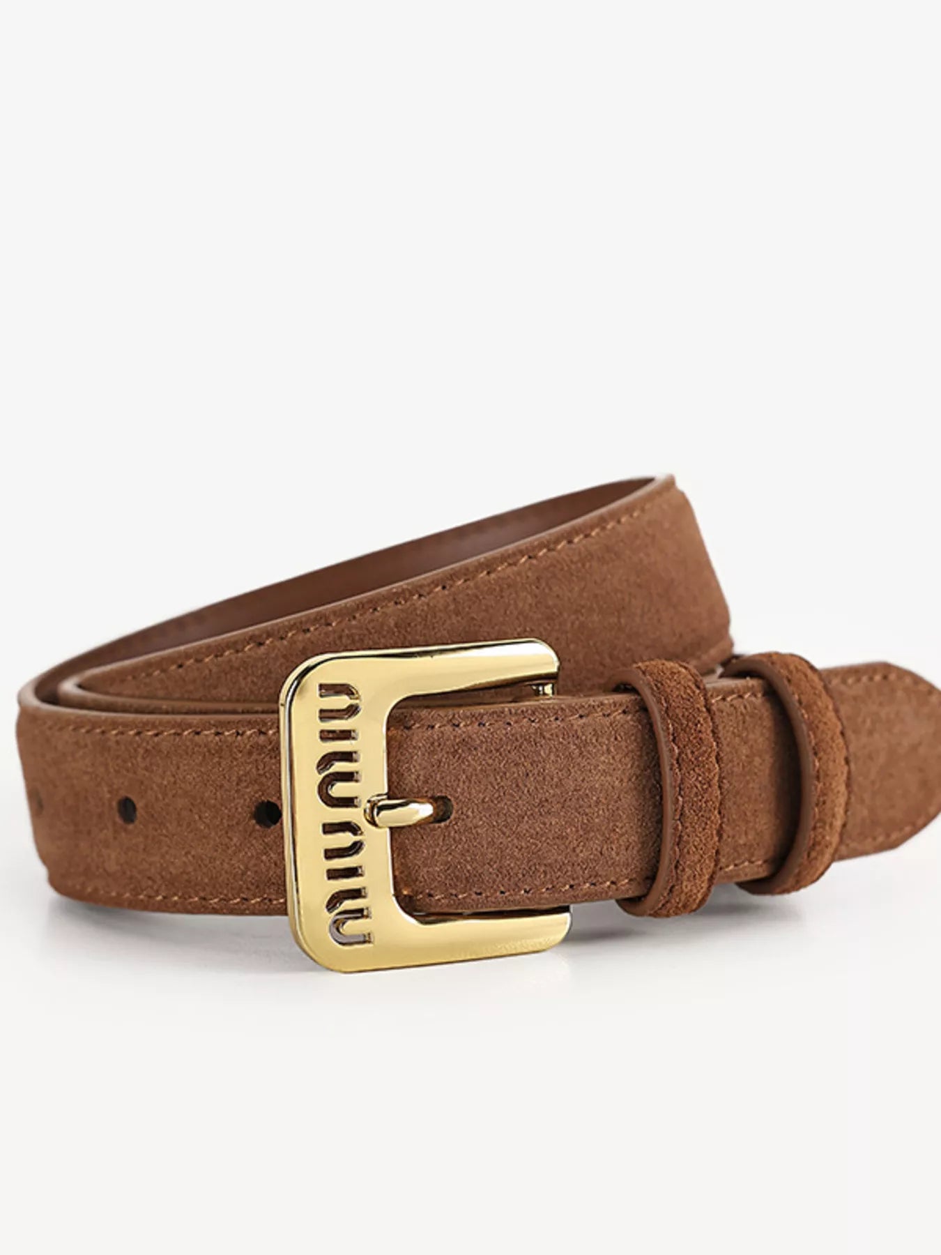 Adjustable Buckle Belt