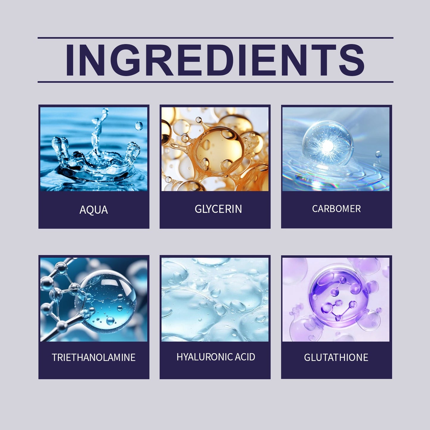 Hoygi Glutathione Essence, Hydrates And Nourishes The Facial Skin, Making It Soft, Smooth And Radiant. It Is A Daily Skin Care Essence
