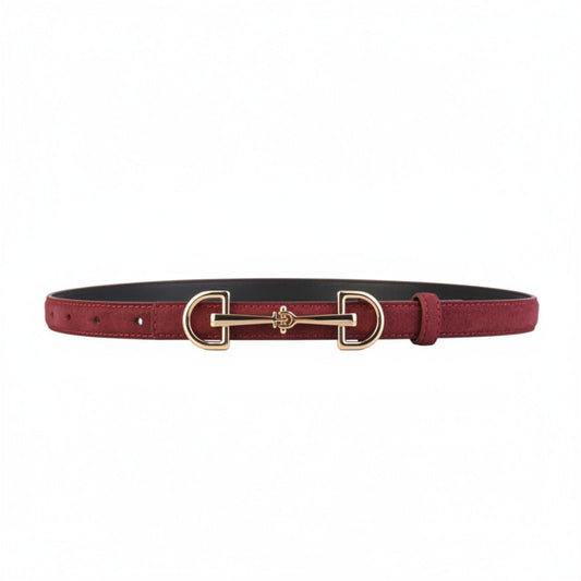 Golden Buckle Belt