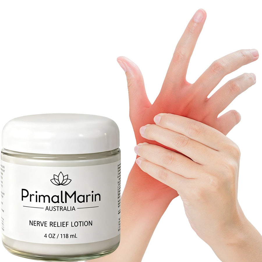 Mama Bear Oasis Neuropathy Cream