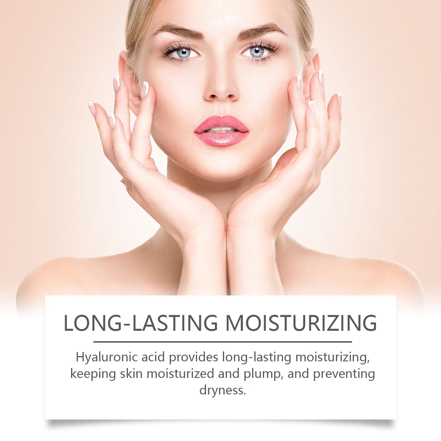 OUHOE Retinol Hydrating Serum, A Delicate And Moisturizing Face Anti-Wrinkle Serum With Retinol Vitamin C