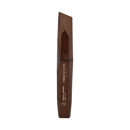 Faux Lashes | Lengthening & Volumizing Mascara - Black