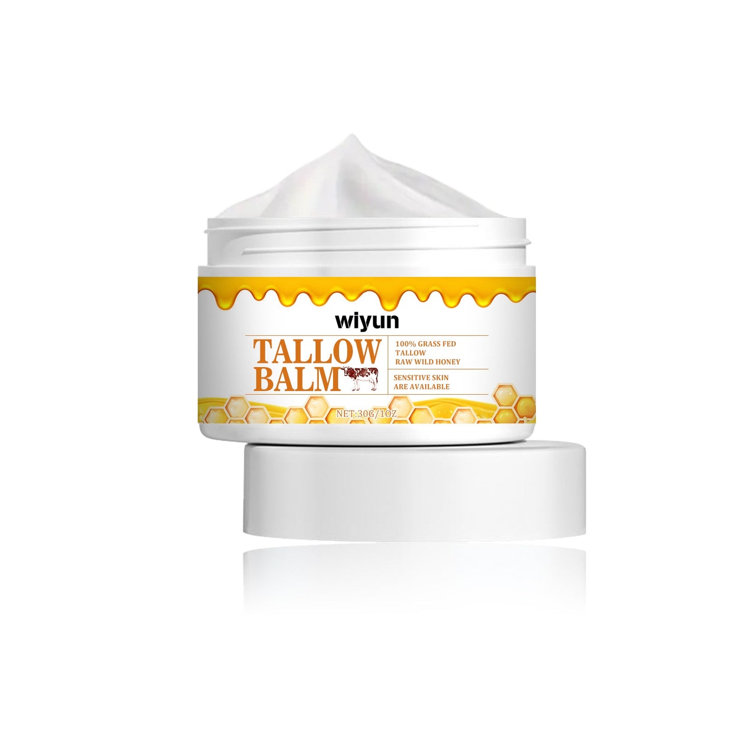 Wiyun Anti-Wrinkle Moisturizing Skin Care Cream Hydrates And Moisturizes For A Long Time, Delicate, Firming Whitening And Non-Tensing Moisturizing Cream
