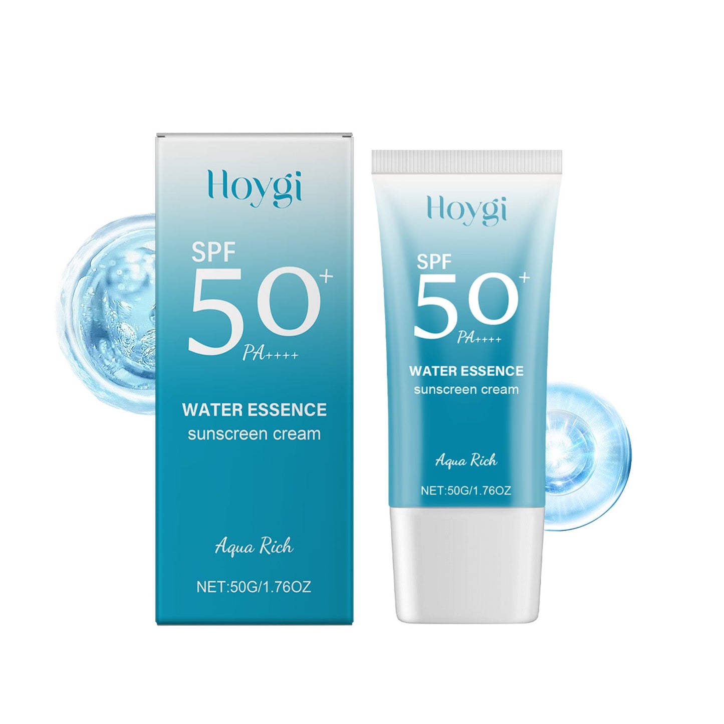 Hoygi Protective Cream, Gentle Moisturizing And Brightening Cream Instant Film Non-Sticky Protective Cream