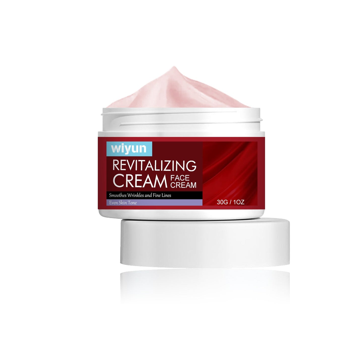 WIYUN Retinol Anti-Wrinkle Cream Reduces Fine Lines And Moisturizes, Firming, Brightening Skin Anti-Aging Cream