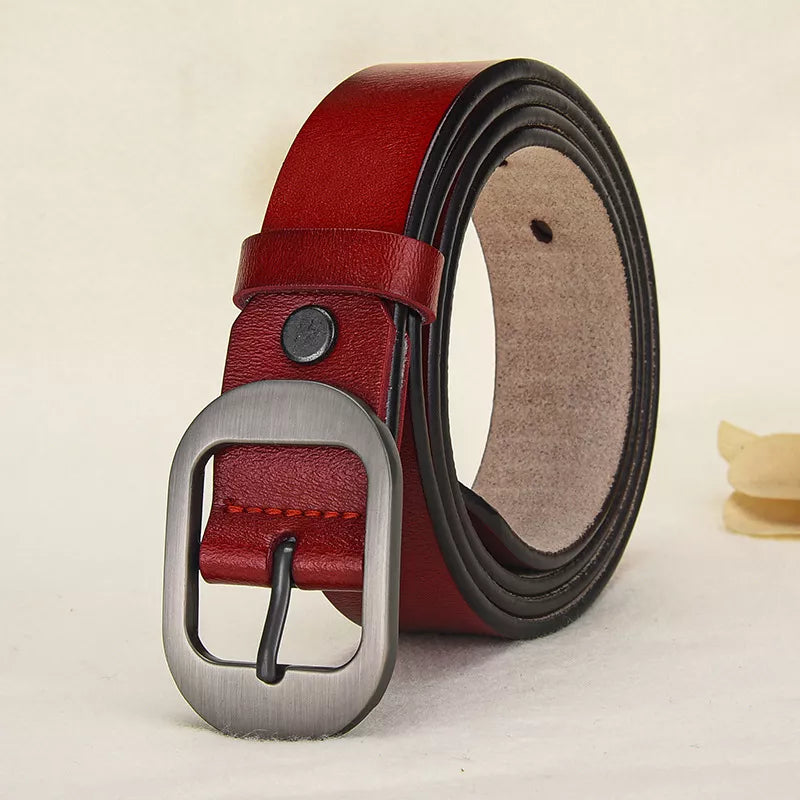 Vintage Style Adjustable Belt
