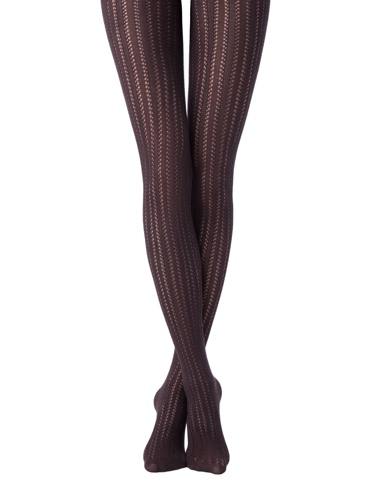 Conte Fashion - Fantasy Openwork 82% Cotton Women's Tights (7С-84СП)