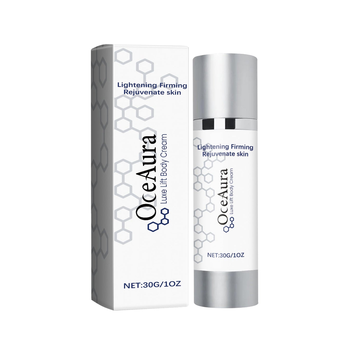 OceAura Body Cream Hydrates And Hydrates Hydrating Firming Repair Face Cream Body Cream