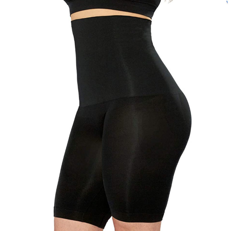 Women's High Waisted Abdomen And Hip Panties