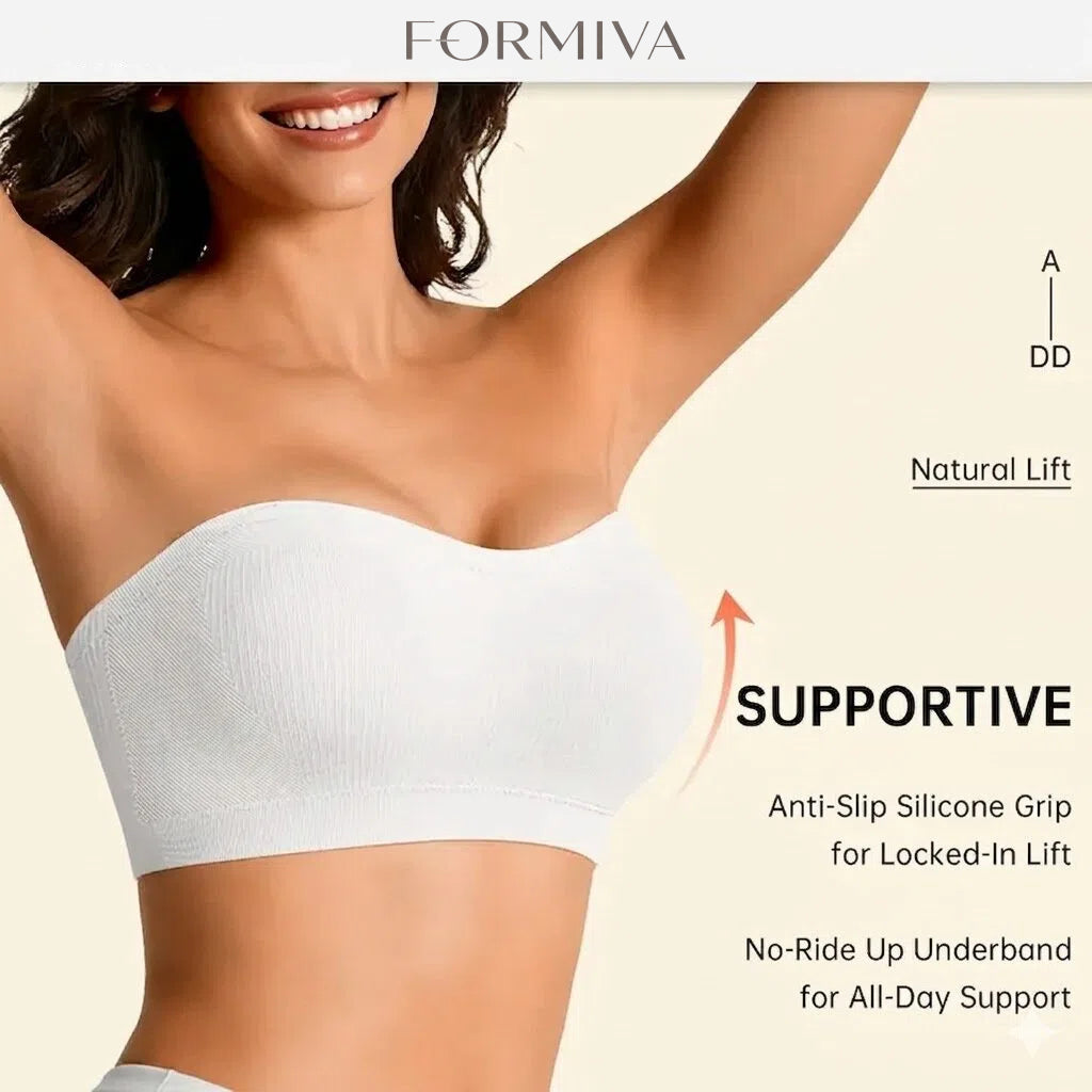 Jelly Wireless Women Comfortable Push Up Bras Wireless Seamless Full Coverage Bra Buttery Soft Everyday Tshirt Bra