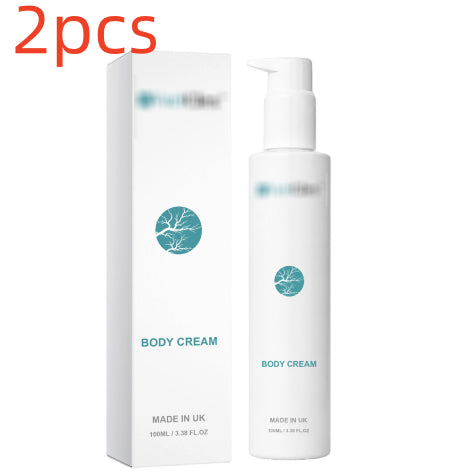 Moisturizing Body Cream