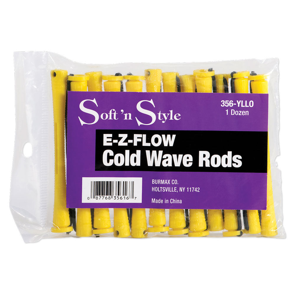 Perm Rods - Yellow Long