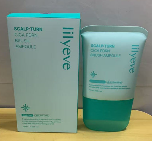 Scalp  Nourishing Liquid Lilyeve Hair Care