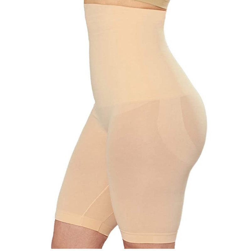 Women's High Waisted Abdomen And Hip Panties