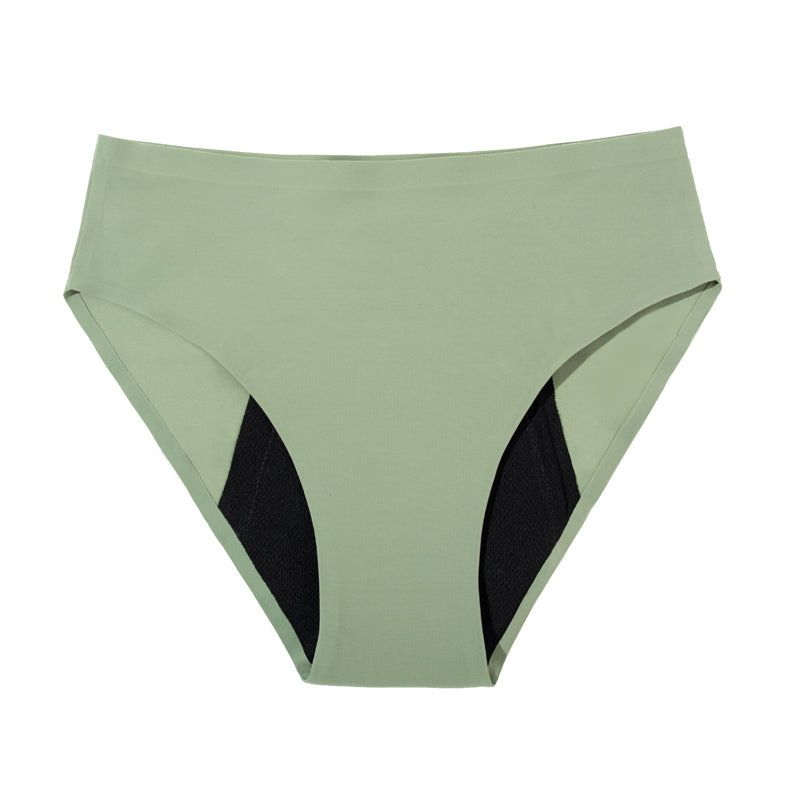 Women's Four-layer Leak-proof Non-marking Rubberized Physiological Pants