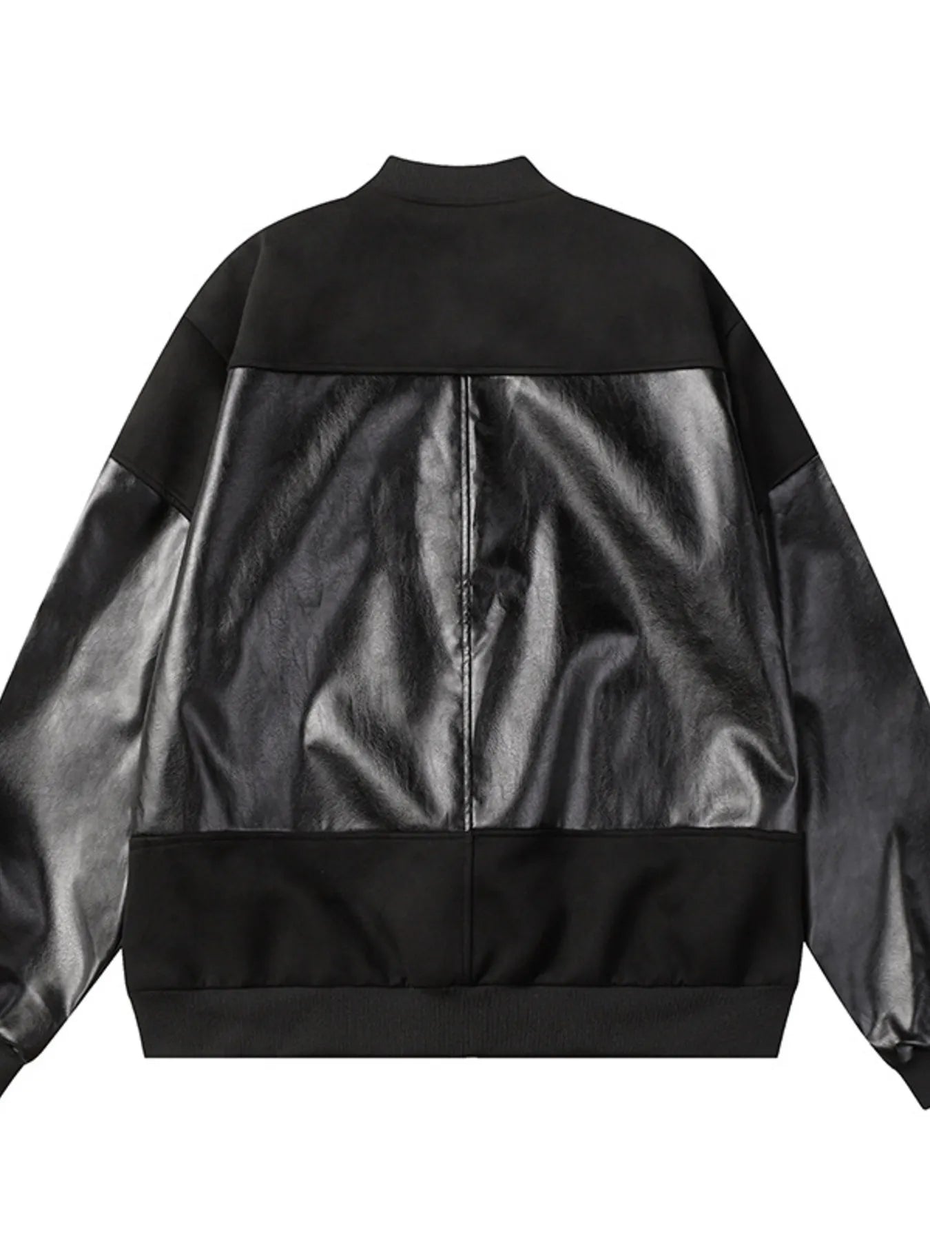 Men's Button Up Long Sleeve Jacket