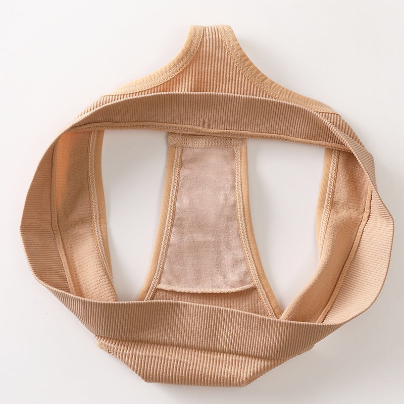Women's Fitness Yoga Seamless T-shaped Panties