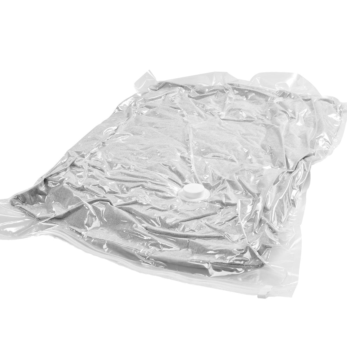 15 Pack Vacuum Storage Bags With Electric Pump, Space Saver Bags Compression For Comforters And Blankets, Sealer Clothes Storage Travel Essentials