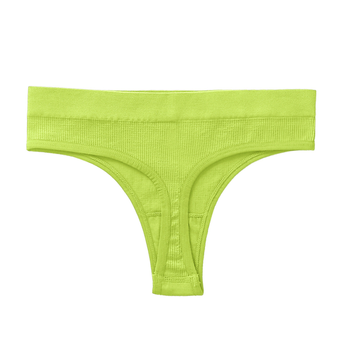 Women's Fitness Yoga Seamless T-shaped Panties