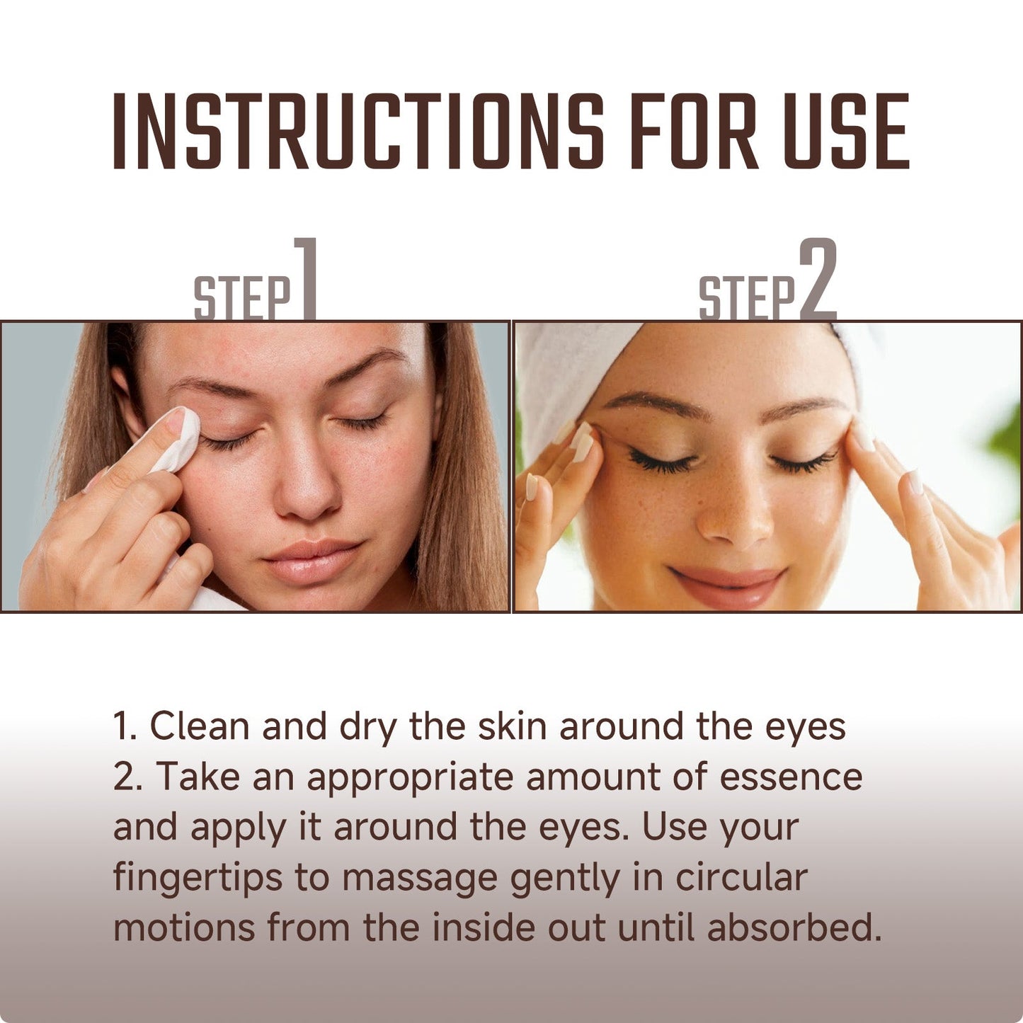 OUHOE Eye Serum