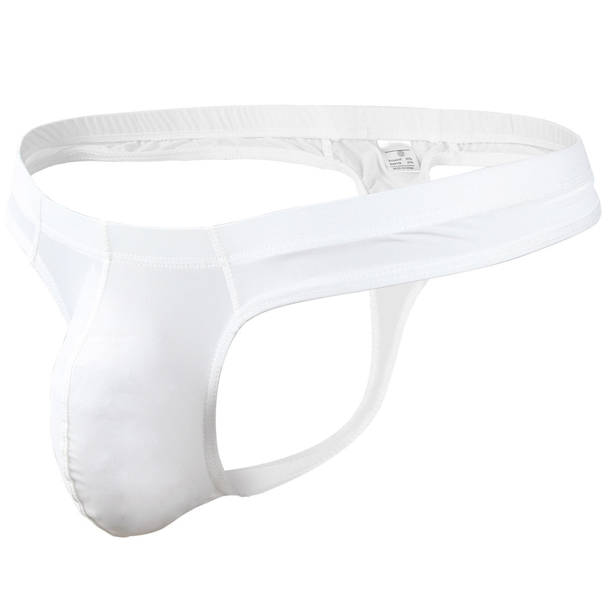 Nylon Thin Thong Band Low Waist Men