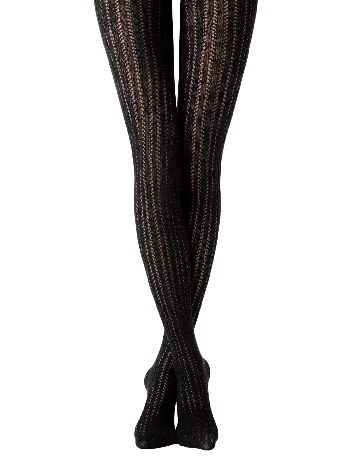 Conte Fashion - Fantasy Openwork 82% Cotton Women's Tights (7С-84СП)