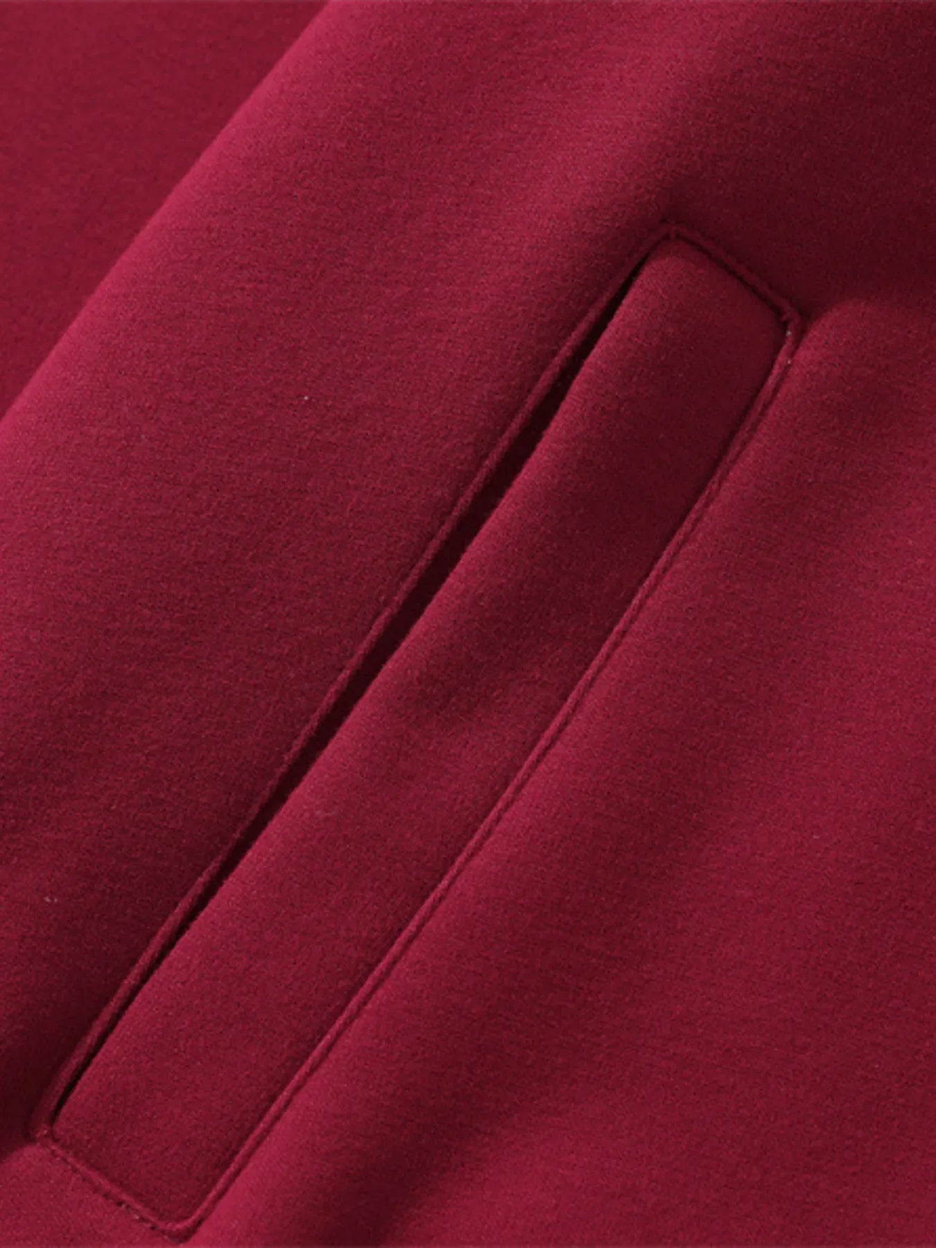 Men's Zip-Up Hooded Jacket