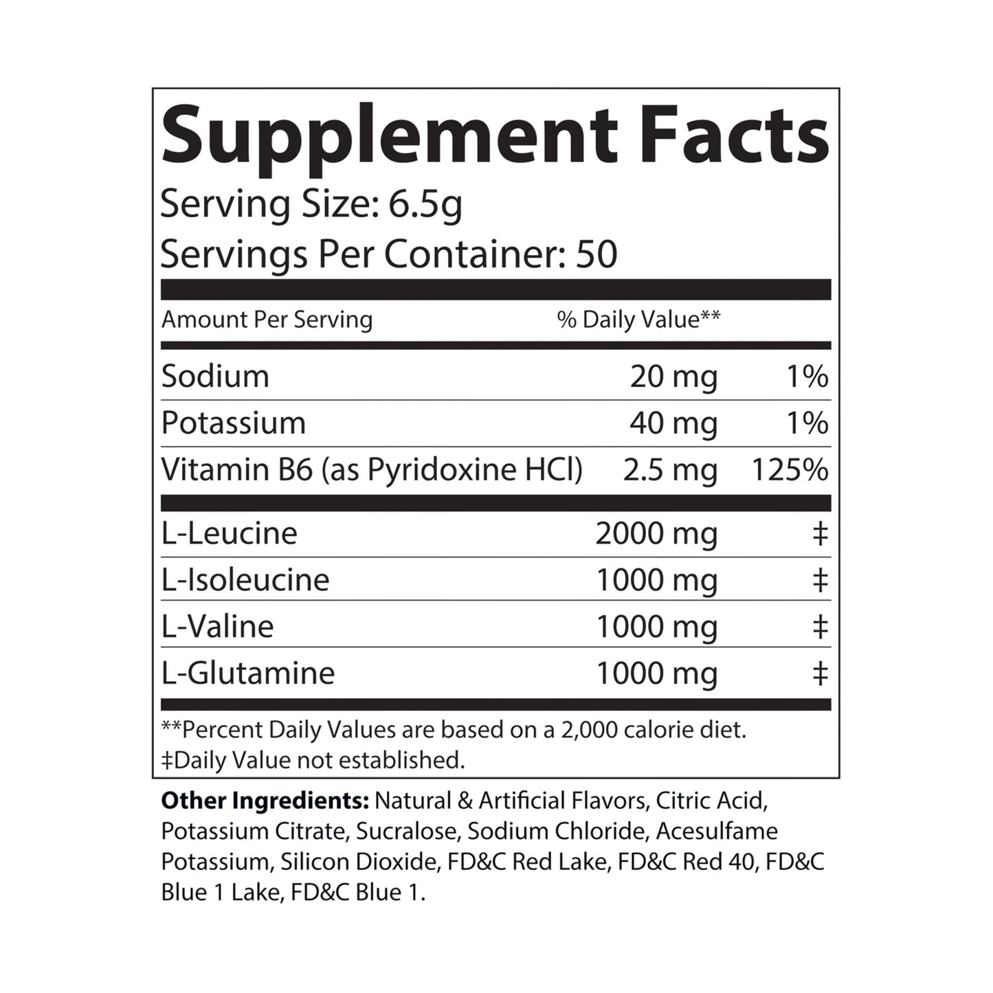 Vitape BCAA Supplement, Grape, 11oz