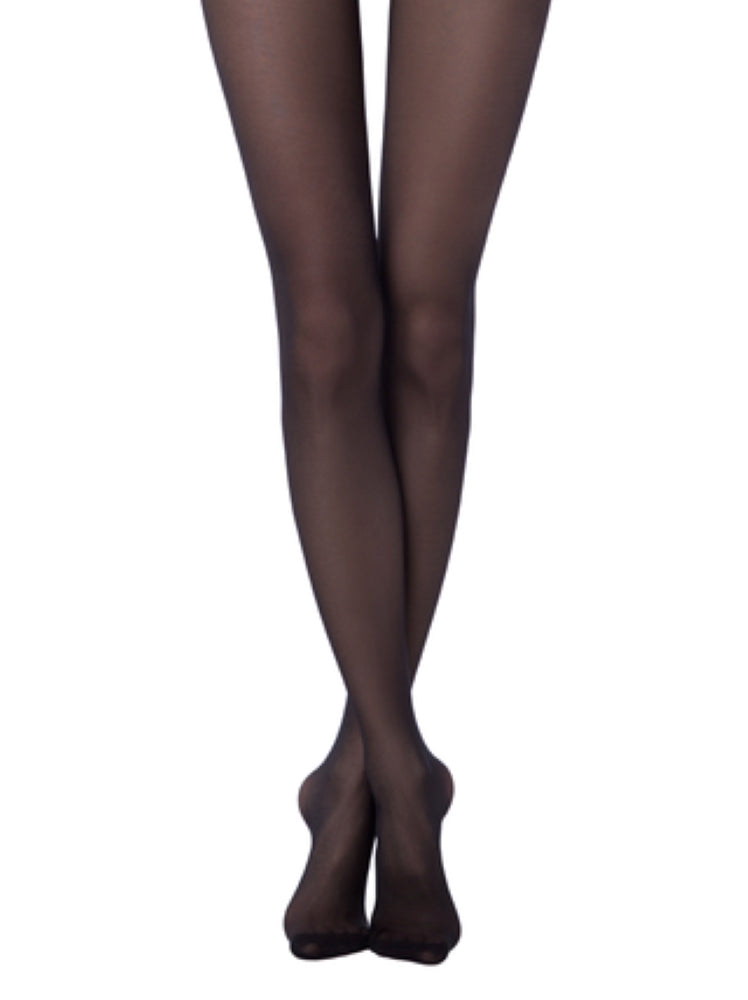 Conte/Esli Viva 40 Den - Classic Low Waist Women's Tights (8С-64СПЕ)