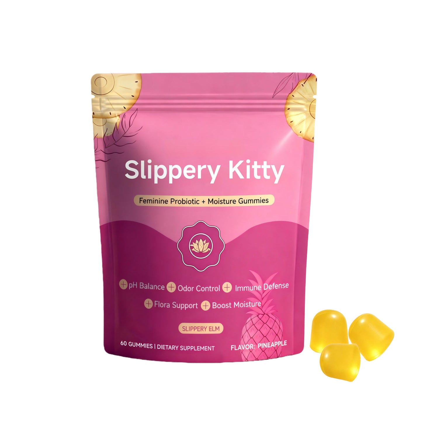 Female Probiotic Gummies