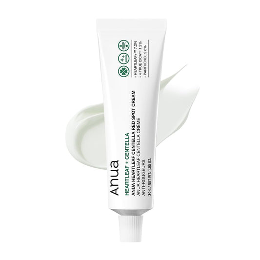 ANUA Heartleaf Centella Red Spot Cream
