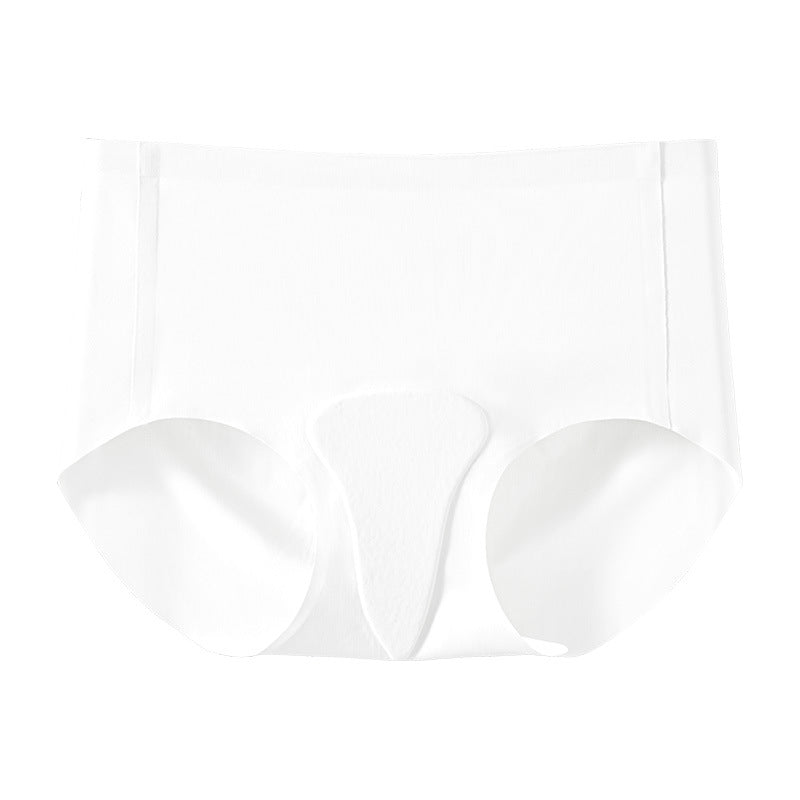 Anti-Embarrassment Line Peach Butt Yoga Antibacterial Sports Fitness Invisible Seamless Womens Underwear