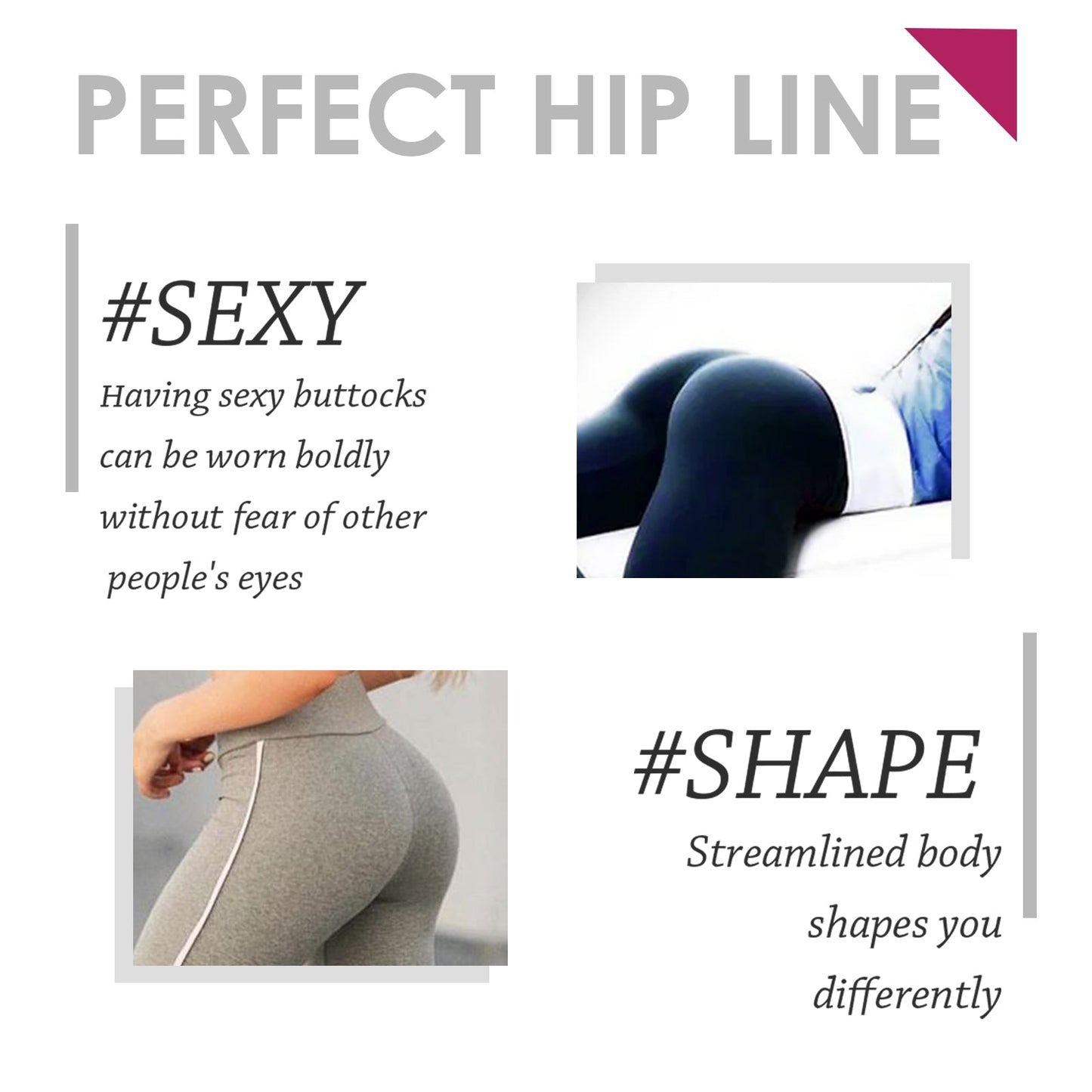 OceAura Butt Curve Enhance Cream, Hip Massage Firming Skin Slimming Show Figure Curve Ass Beautiful Buttock Cream
