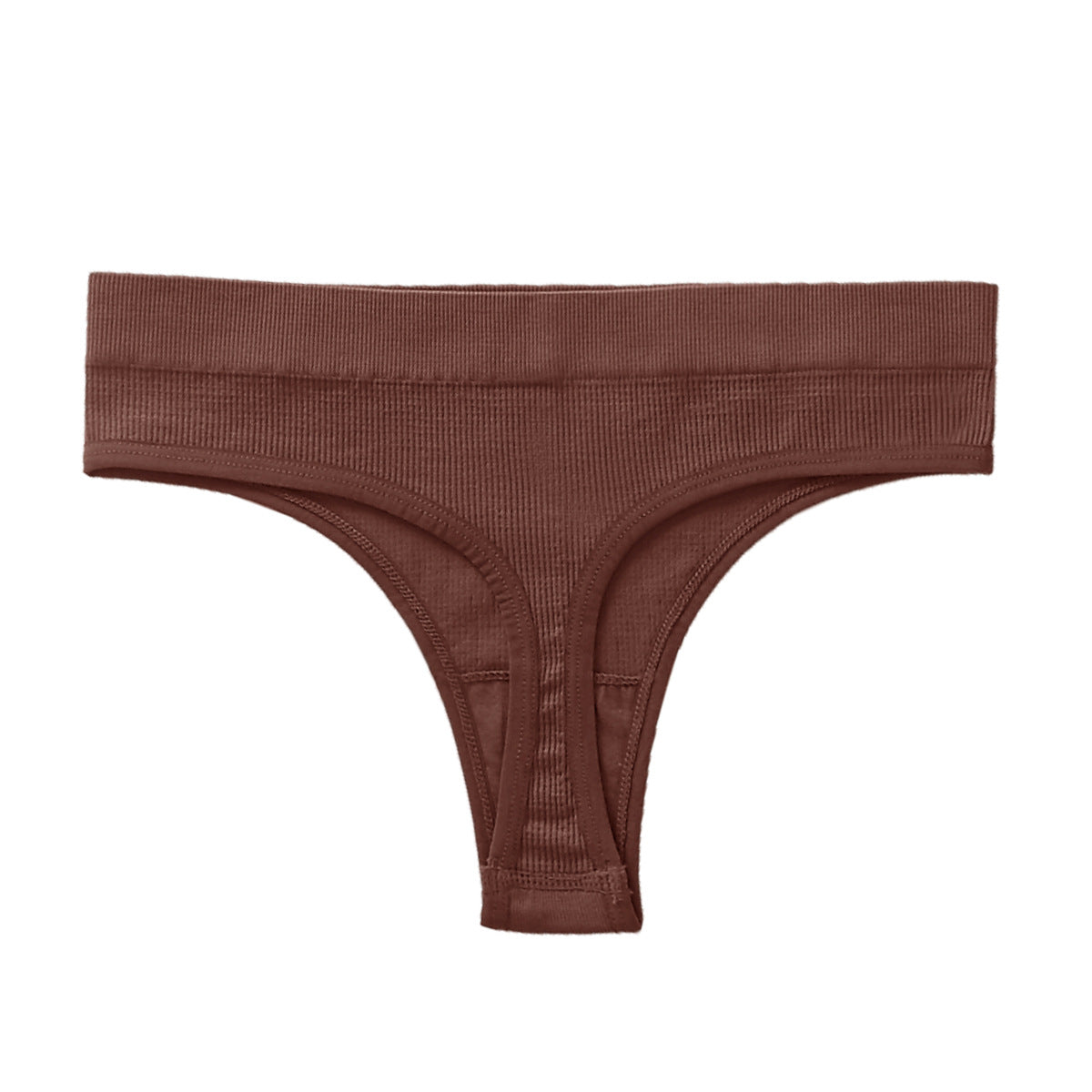 Women's Fitness Yoga Seamless T-shaped Panties