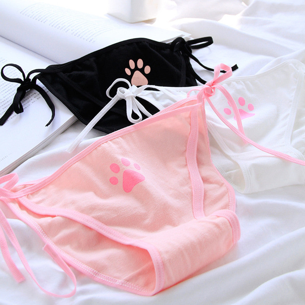 Two-dimensional Time Straps Fat Time Loli Girl Panties