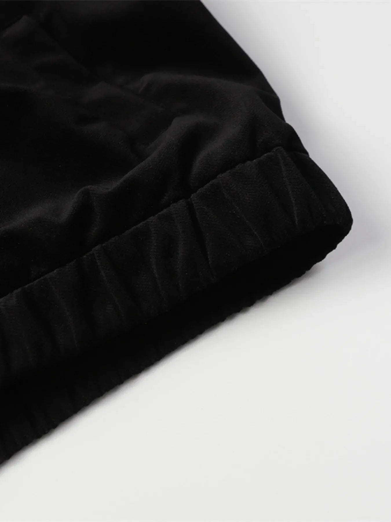 Men's Zip Up Long Sleeve Jacket