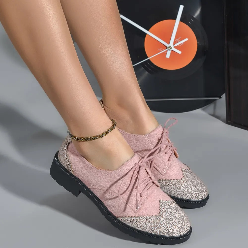 Round Toe Flats Loafers