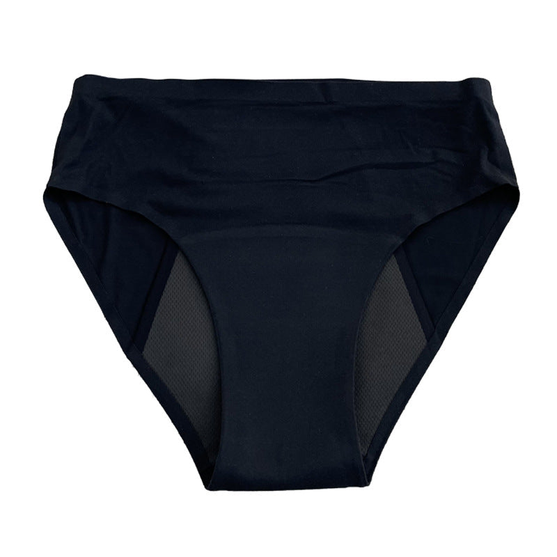 Large Size Ladies' Underwear Side Leakage Prevention Menstrual Panties