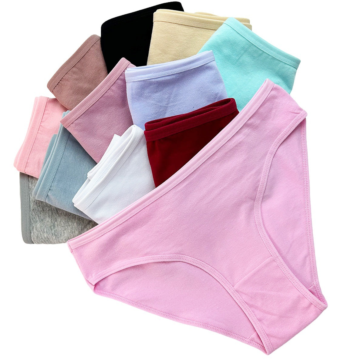 Russian Pure Cotton Women's Panties