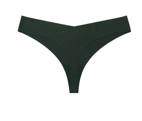 Seamless One-piece Women's Panties Can Be Cut At Will