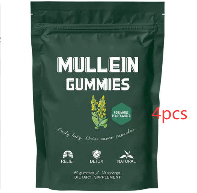True Mullein Gummies