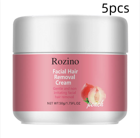 Depilatory Cream Mild And Does Not Hurt Skin And Remove Lip Hair