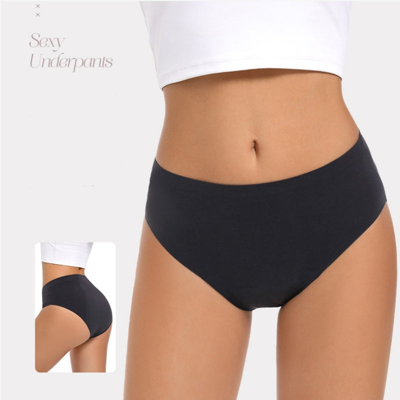 Large Size Ladies' Underwear Side Leakage Prevention Menstrual Panties