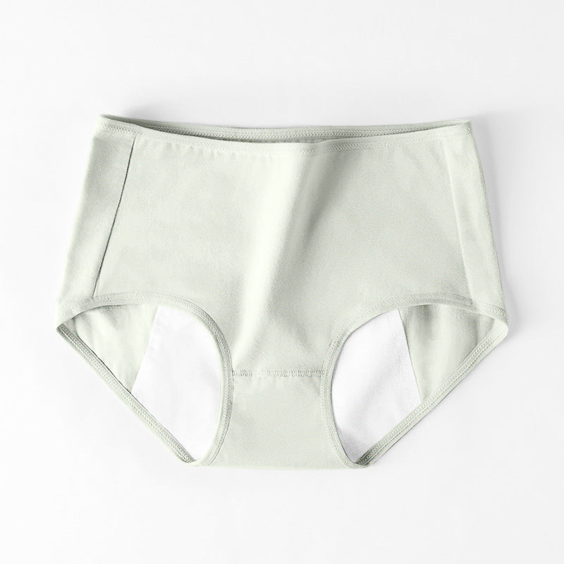Antibacterial Crotch Breathable Physiological Panties Ladies