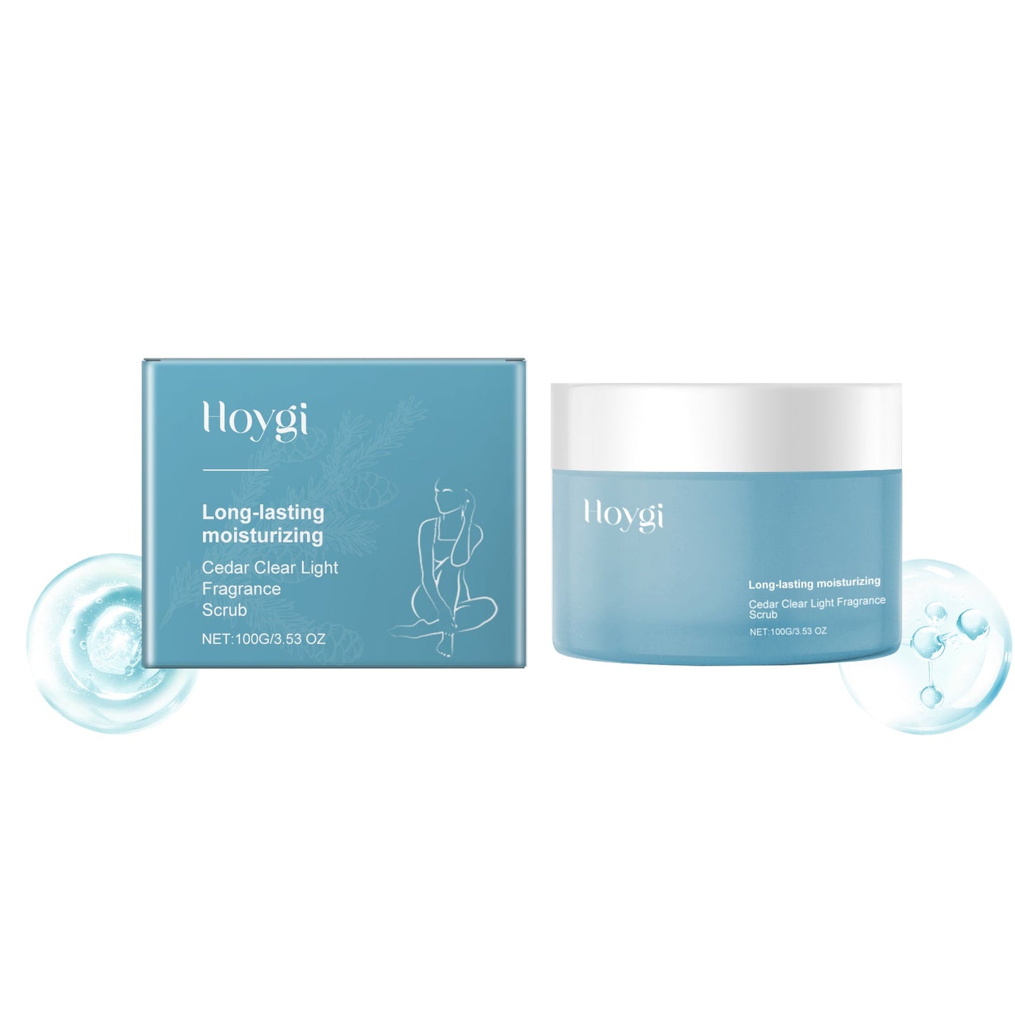 Hoygi Cedar Scrub