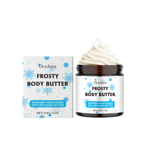 OceAura Shea Butter Moisturizer Daily Nourishes And Moisturizes Skin With Gentle Ingredients That Easily Absorb Body Lotion