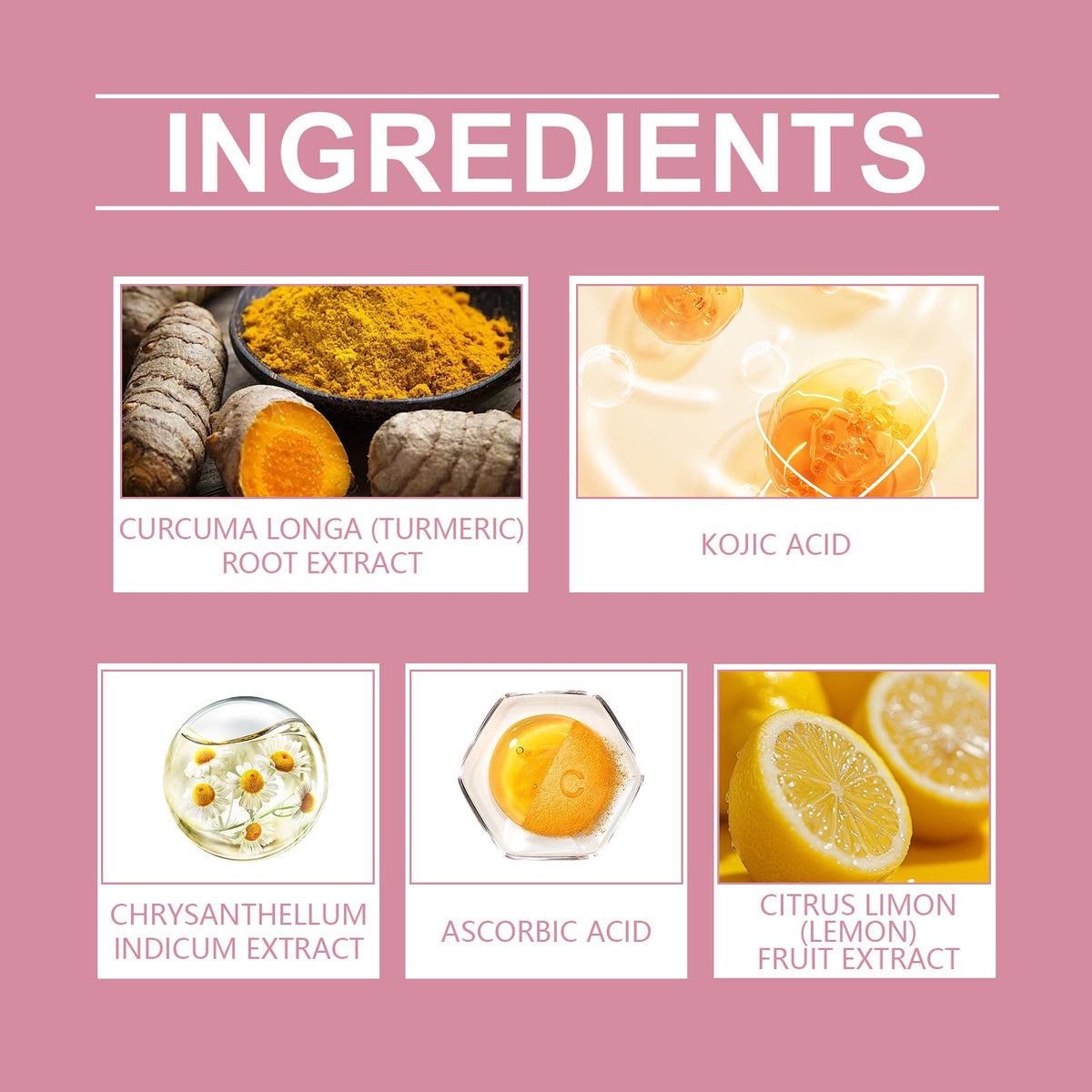 Jaysuing Turmeric Glycolic Acid Cleansing Pads, Hydrating Brightening Exfoliating Cotton Pads To Refine Pores & Smooth Rough Skin For Daily Facial Care
