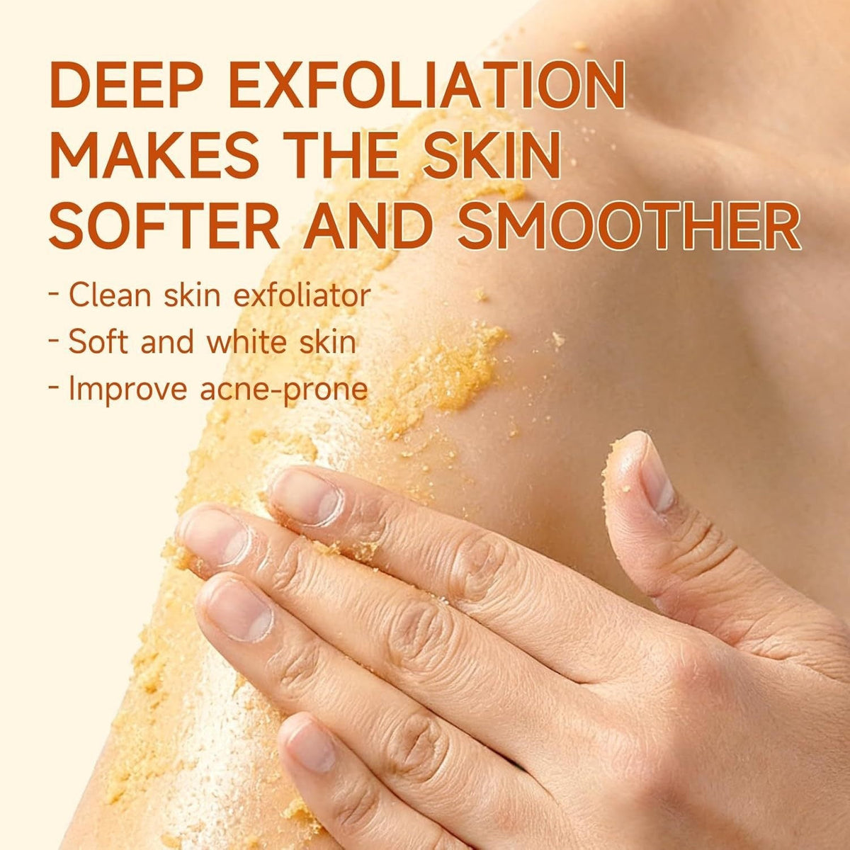 Turmeric Body Glow Scrub