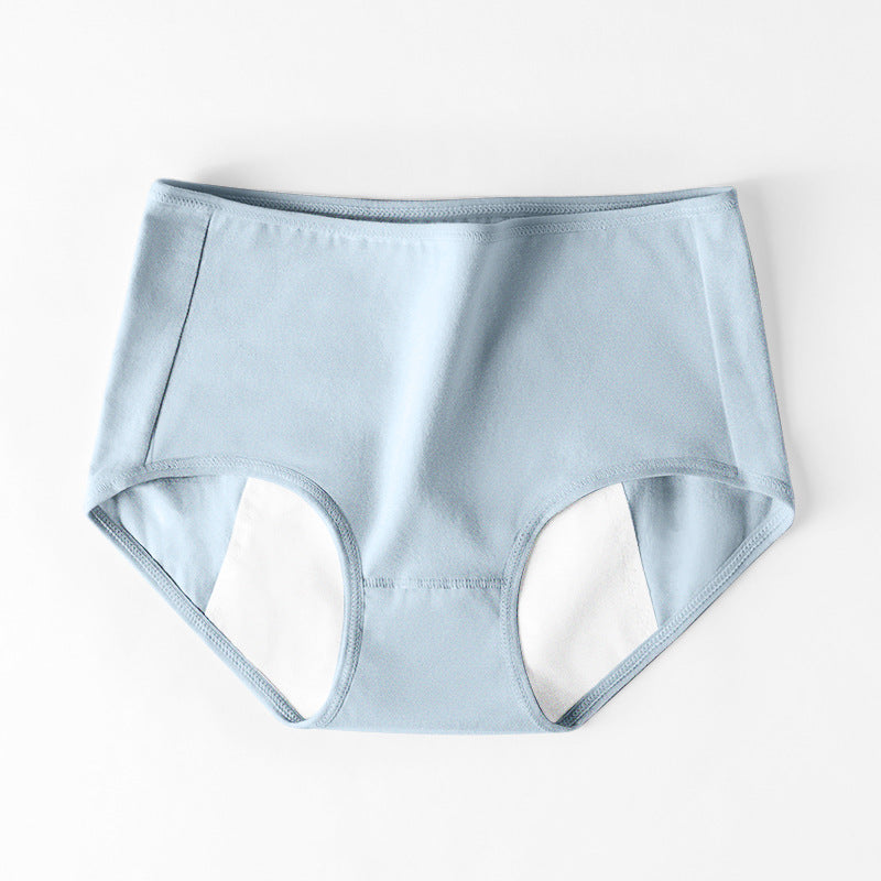 Antibacterial Crotch Breathable Physiological Panties Ladies