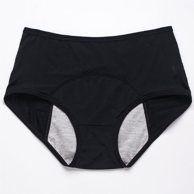 Period Leak Proof Panties Women Underwear Pants Nylon Briefs